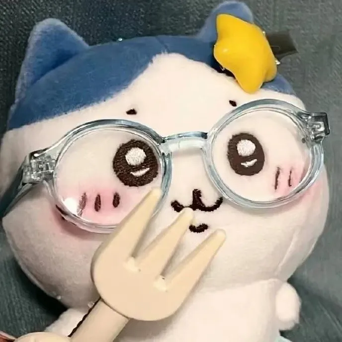 搞怪可爱头像存一下◞​​​