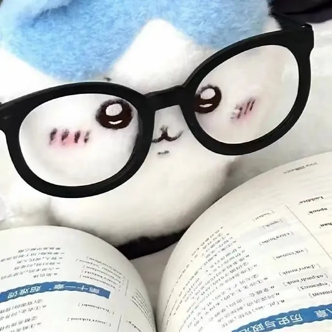 搞怪可爱头像存一下◞​​​