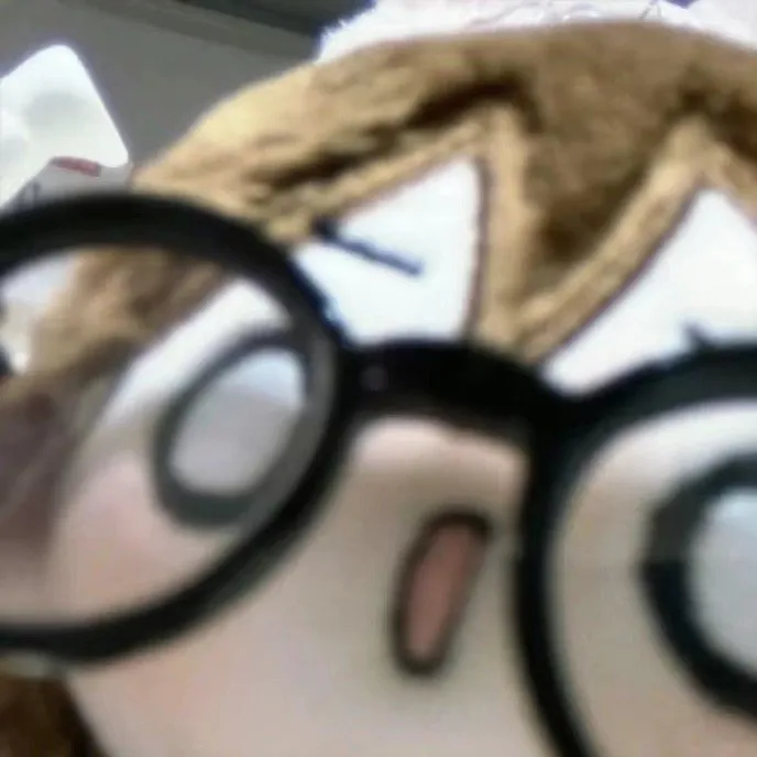 搞怪可爱头像存一下◞​​​