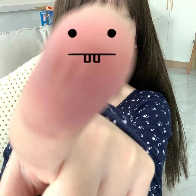 搞怪可爱头像存一下◞​​​