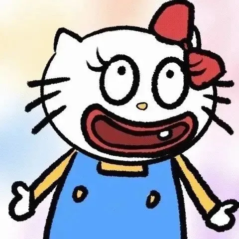 搞怪可爱头像存一下◞​​​