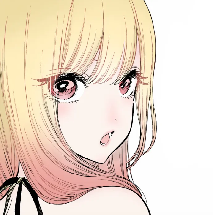 动漫女生头像分享