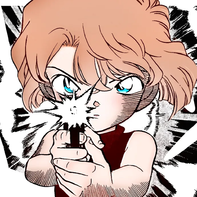 动漫女生头像分享