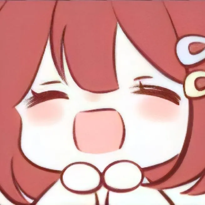 动漫女生头像分享