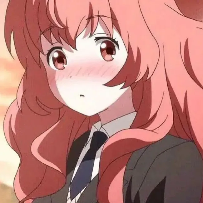 动漫女生头像分享