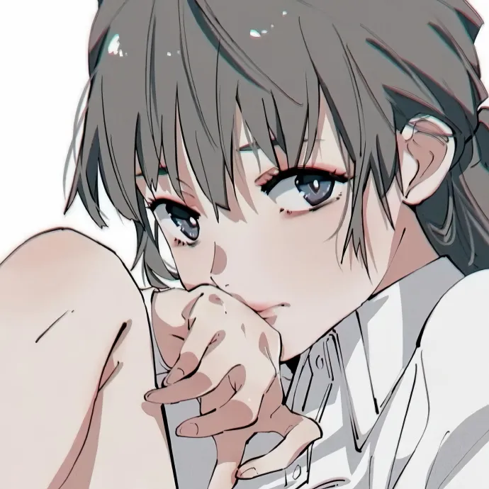 漫头| WeChat 甜酷感动漫女头