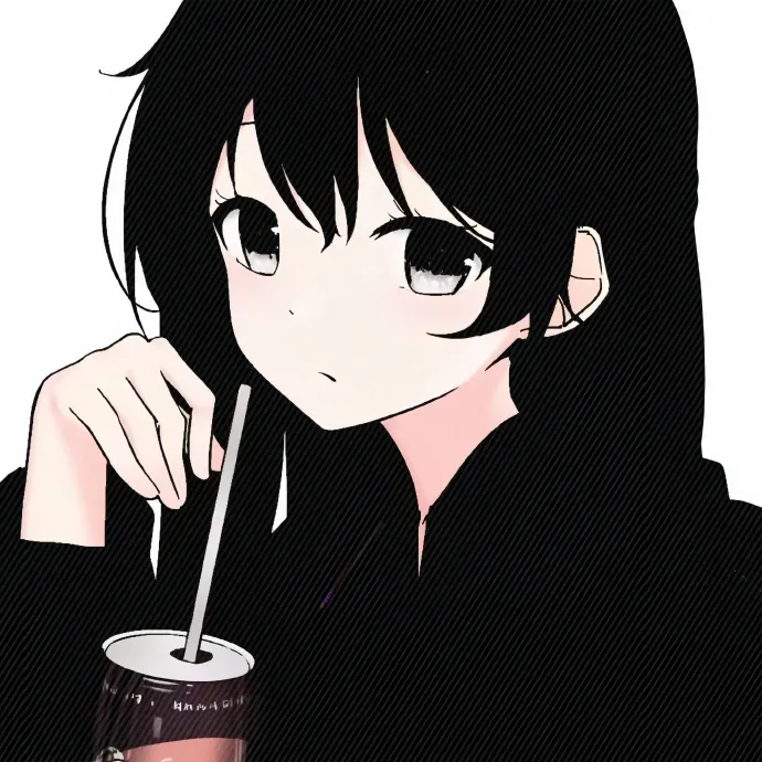 漫头| WeChat 甜酷感动漫女头