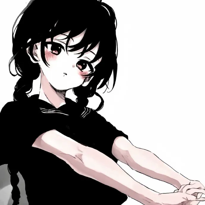 漫头| WeChat 甜酷感动漫女头