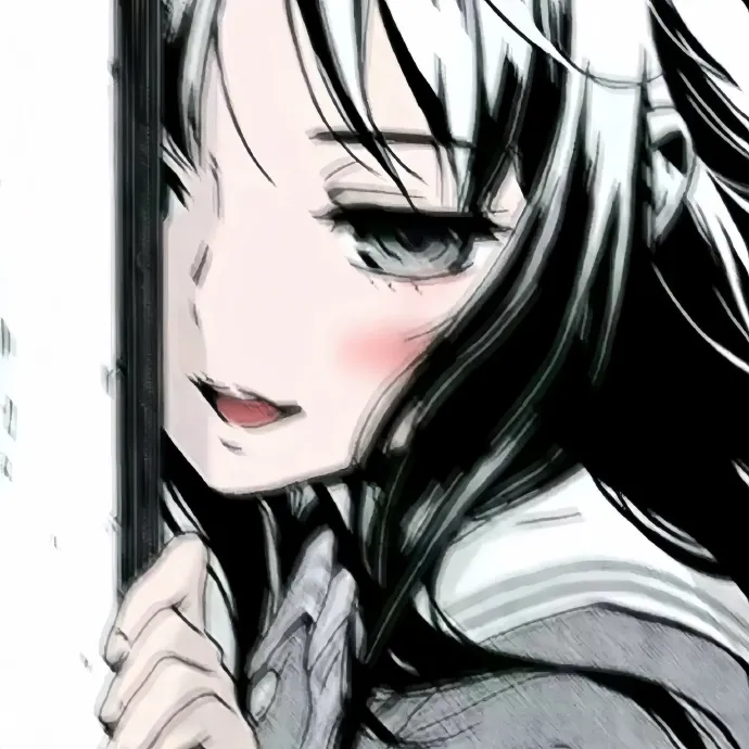 漫头| WeChat 甜酷感动漫女头