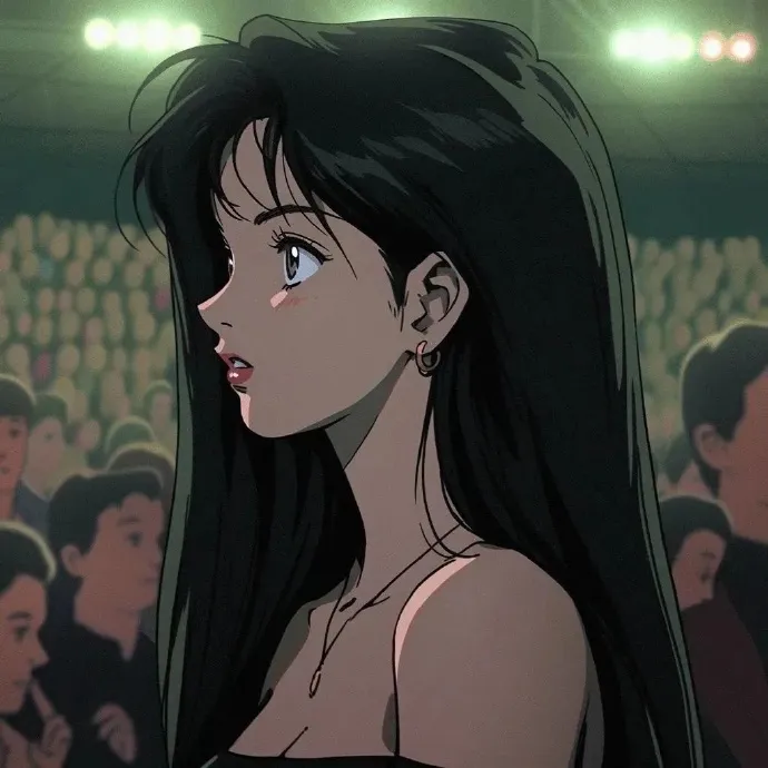 漫头| WeChat 甜酷感动漫女头