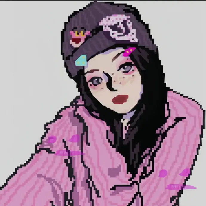 漫头| WeChat 甜酷感动漫女头