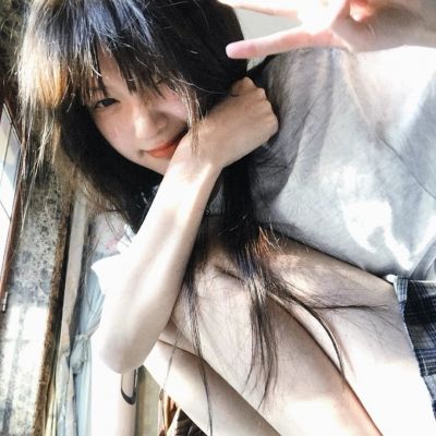 甜蜜唯美非常非常有仙气的女生头像,充满魅力和故事的女生