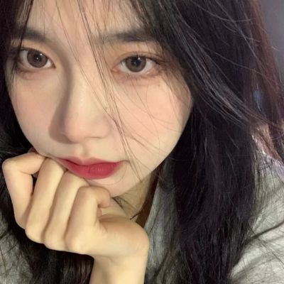 甜蜜唯美非常非常有仙气的女生头像,充满魅力和故事的女生