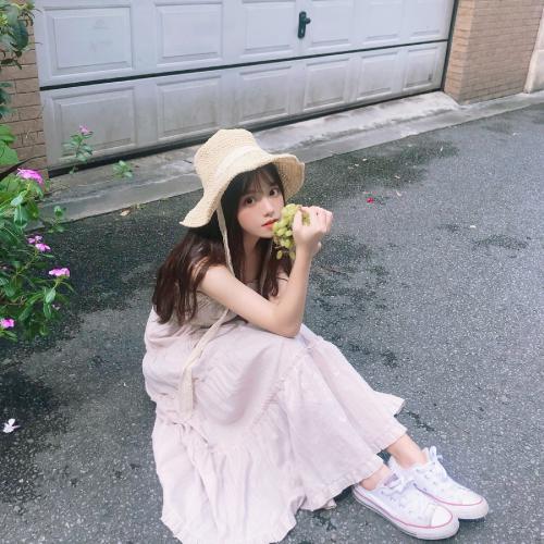 适合气质女孩使用的微信头像图片高冷气质美女