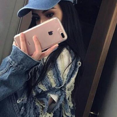 高冷欧美头像女生简单气质，这世间的温柔在等你