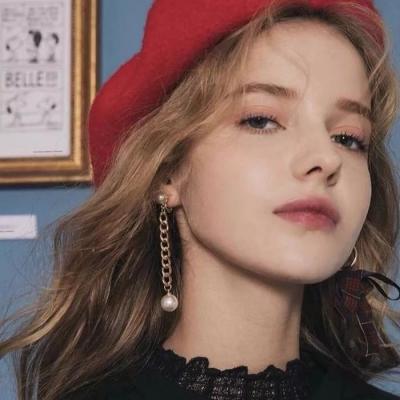 高冷欧美头像女生简单气质，这世间的温柔在等你