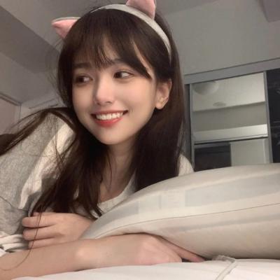 绝美仙气真人女生头像 第五期