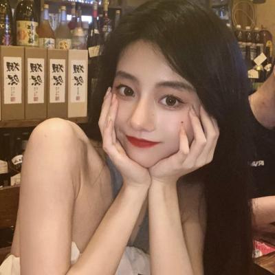 绝美仙气真人女生头像 第五期