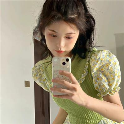 绝美仙气真人女生头像 第五期