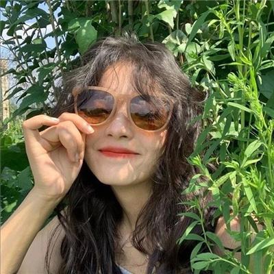 绝美仙气真人女生头像 第五期