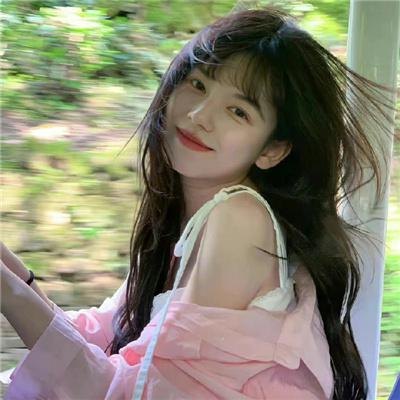 绝美仙气真人女生头像 第五期