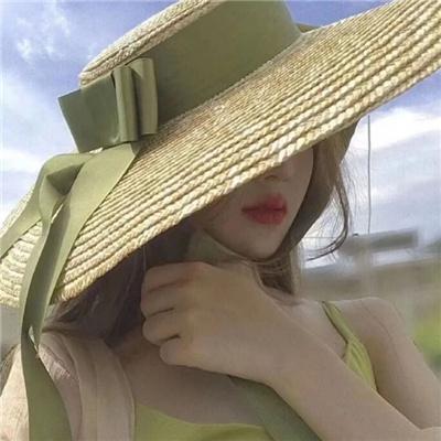 绝美仙气真人女生头像 第五期