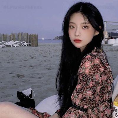 绝美仙气真人女生头像 第四期