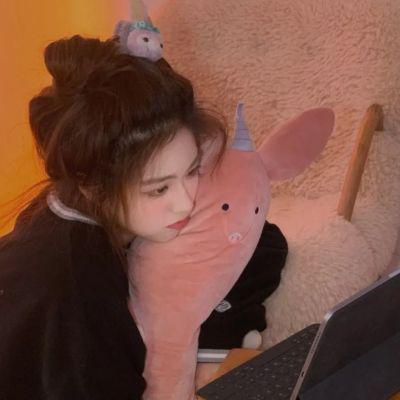 绝美仙气真人女生头像 第四期