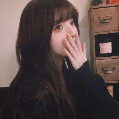 绝美仙气真人女生头像 第四期