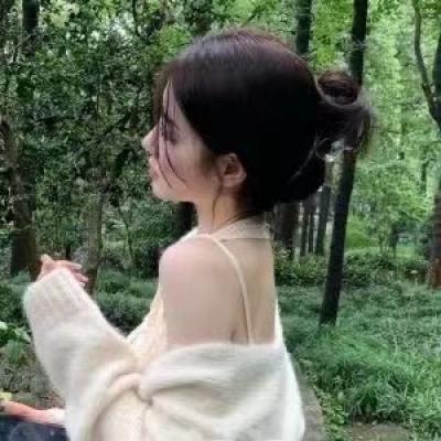 绝美仙气真人女生头像 第四期