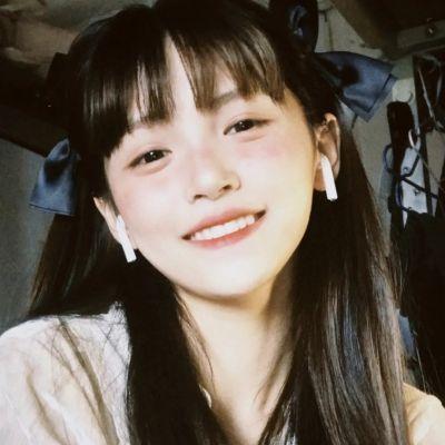 绝美仙气真人女生头像 第四期