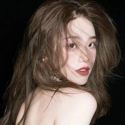 绝美仙气真人女生头像 第四期