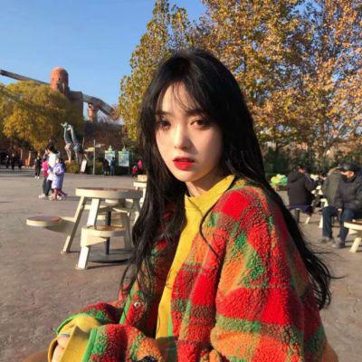 绝美仙气真人女生头像 第三期