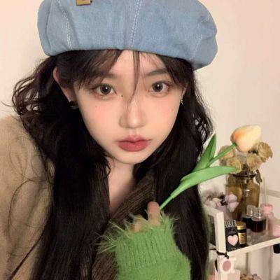 绝美仙气真人女生头像 第三期