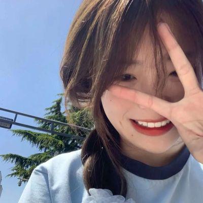 绝美仙气真人女生头像 第三期