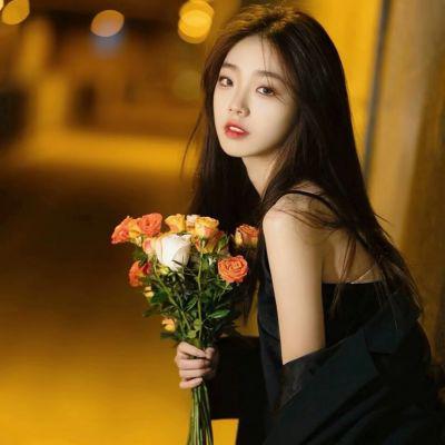 绝美仙气真人女生头像 第三期