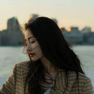 绝美仙气真人女生头像 第三期