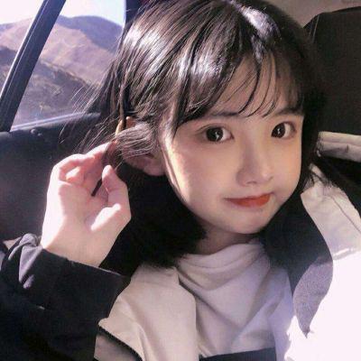 绝美仙气真人女生头像 第三期