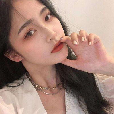 绝美仙气真人女生头像 第三期