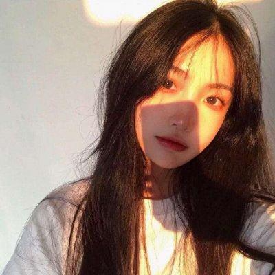 绝美仙气真人女生头像 第三期