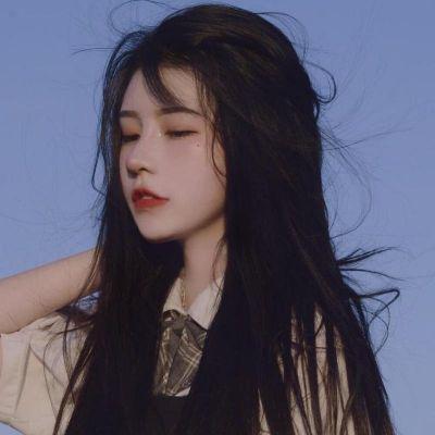 绝美仙气真人女生头像 第三期