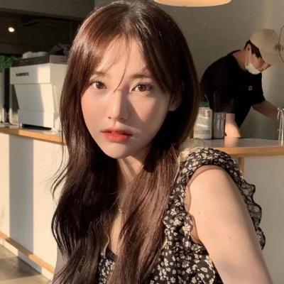 绝美仙气真人女生头像 第二期