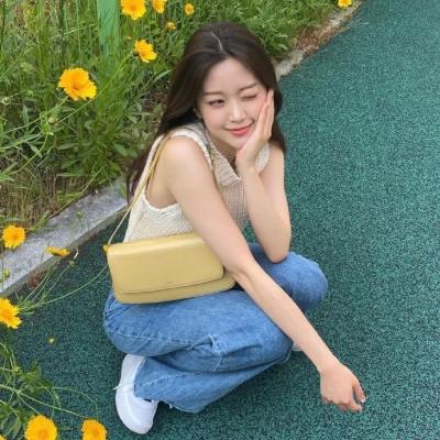 绝美仙气真人女生头像 第二期