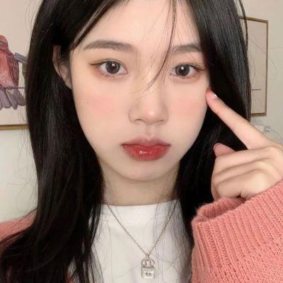 绝美仙气真人女生头像 第二期