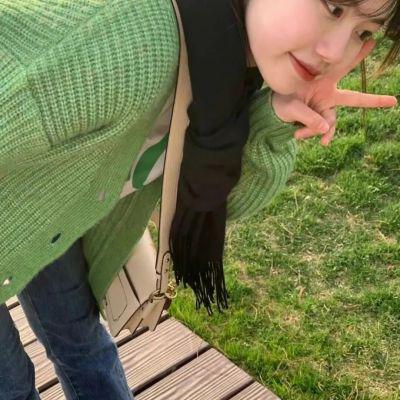 绝美仙气真人女生头像 第二期