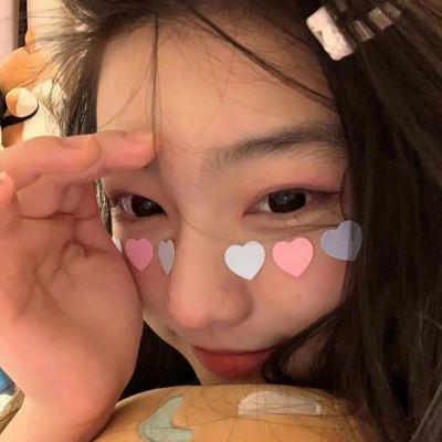 绝美仙气真人女生头像 第二期