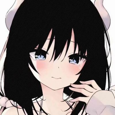 特别温柔动漫头像女冷酷无情二次元，换上做最酷的自己