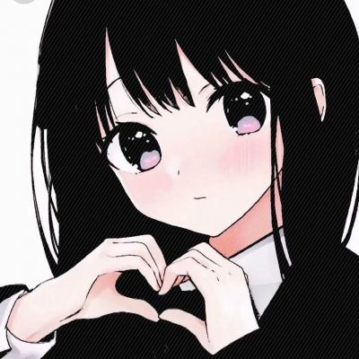 特别温柔动漫头像女冷酷无情二次元，换上做最酷的自己