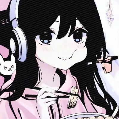 特别温柔动漫头像女冷酷无情二次元，换上做最酷的自己