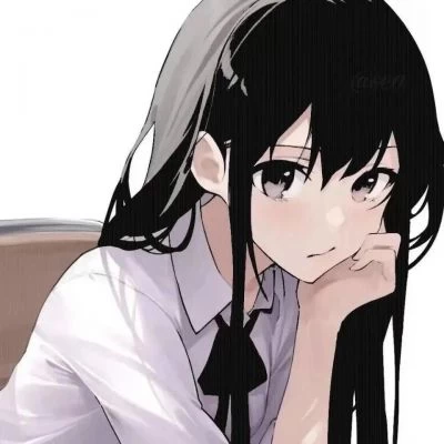 动漫头像高冷帅气冷酷女生，酷一点这样才会有人喜欢